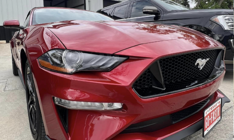 Bob Moses Ceramic Coating Waco/Central Texas in Lorena, TX (5)