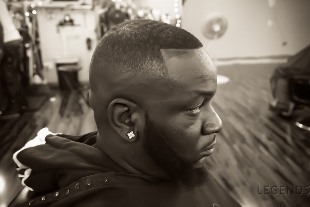 Hidden Legends Barbershop in Jacksonville, FL (3)