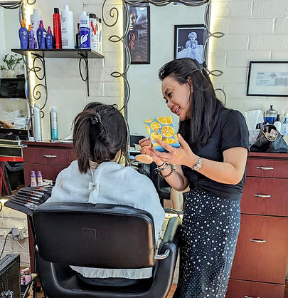 Bella Beauty Salon in Palo Alto, CA (2)