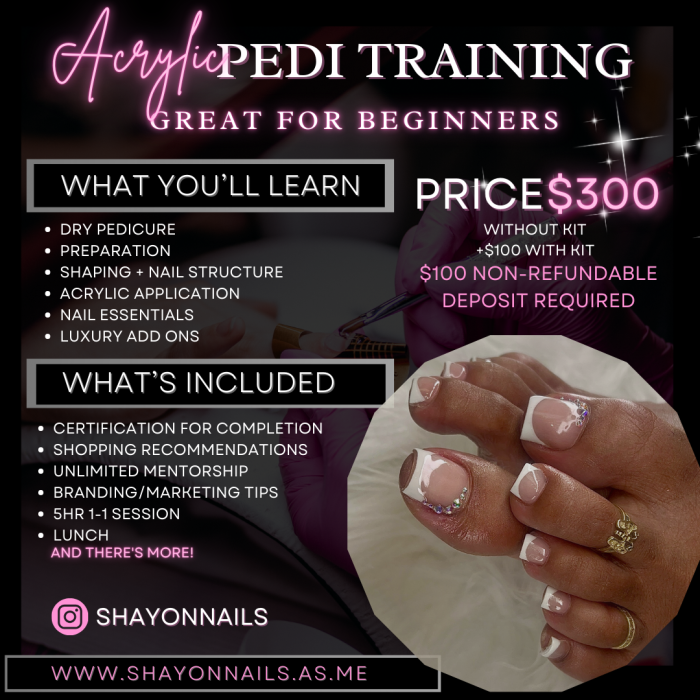 Shay On Nails in San Bernardino, CA (2)