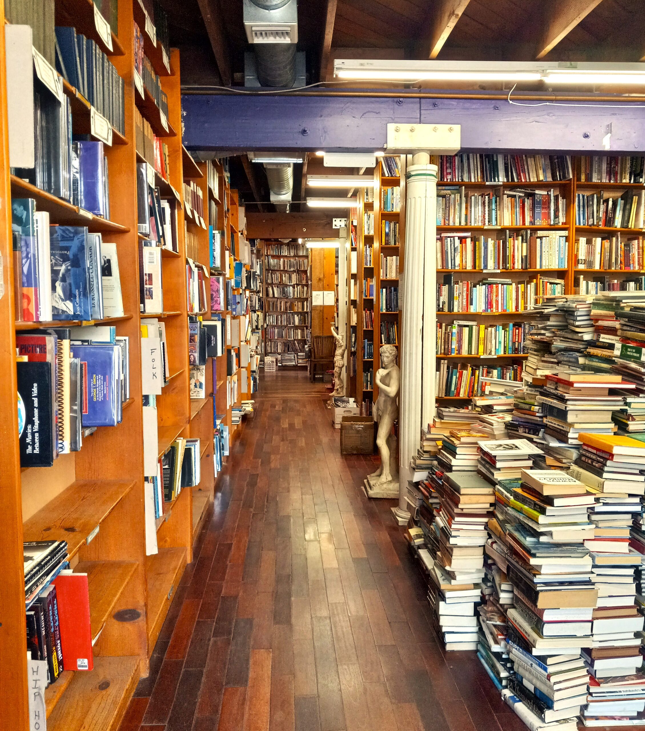 The Iliad Bookshop in North Hollywood, CA