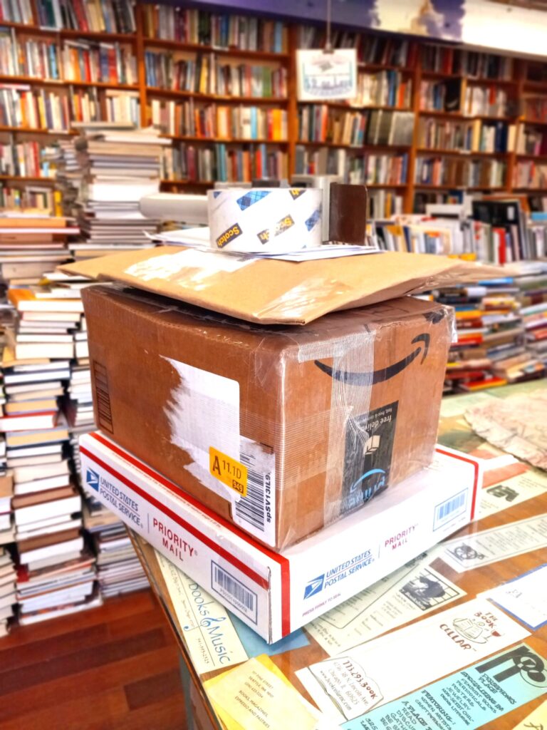 The Iliad Bookshop in North Hollywood, CA (3)