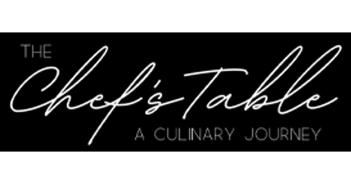 The Chef's Table in Houston, TX