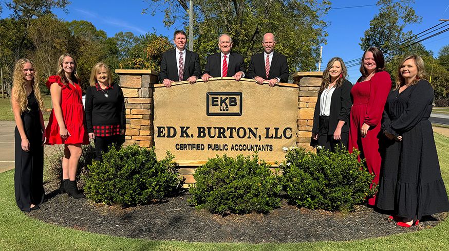 Ed K. Burton, LLC Certified Public Accountants in Lavonia, GA