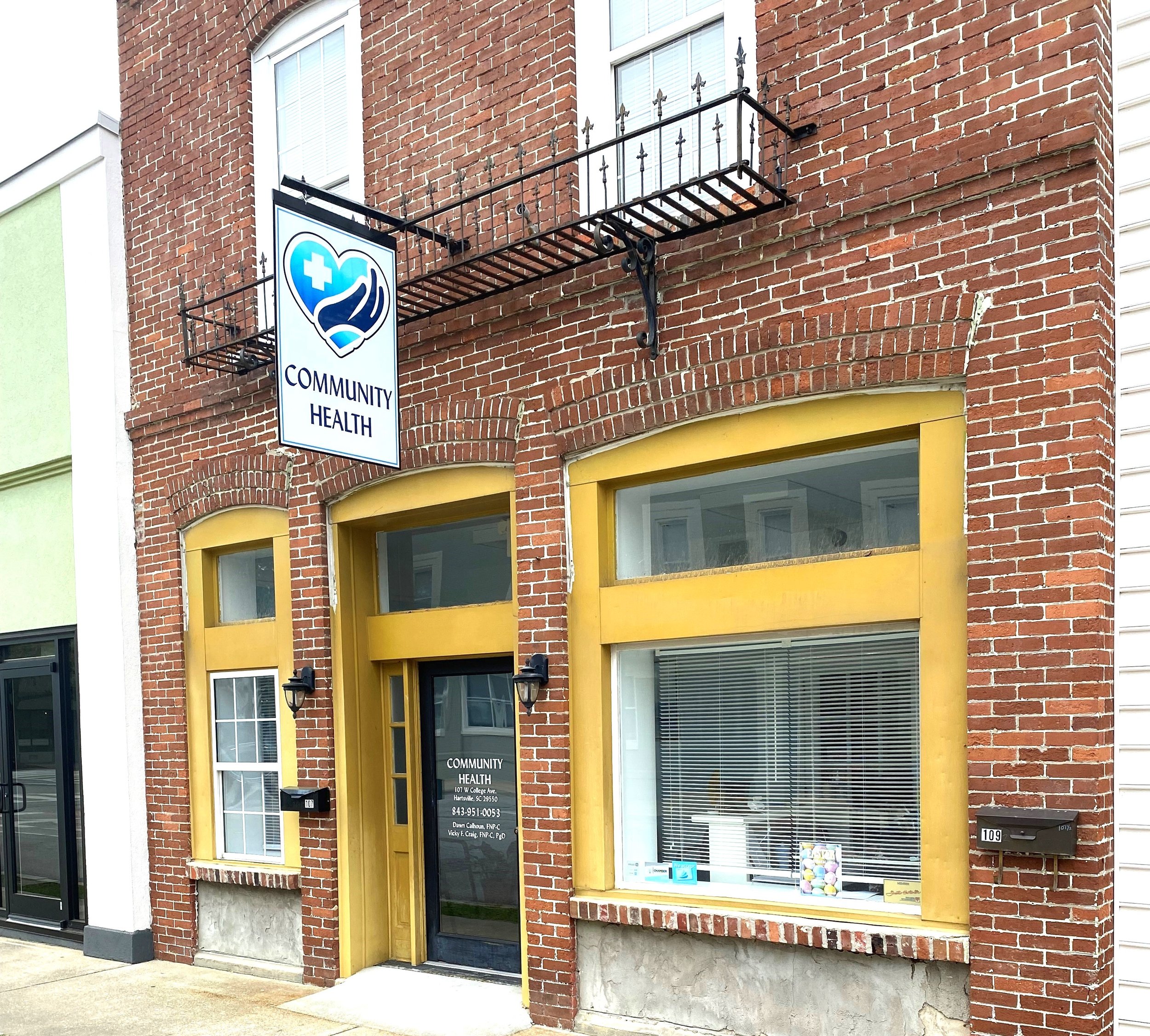 Main Street Hartsville in Hartsville, SC (4)
