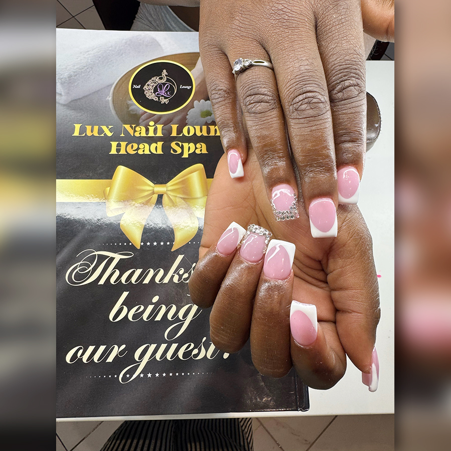 Lux Nail Lounge in Winterville, NC