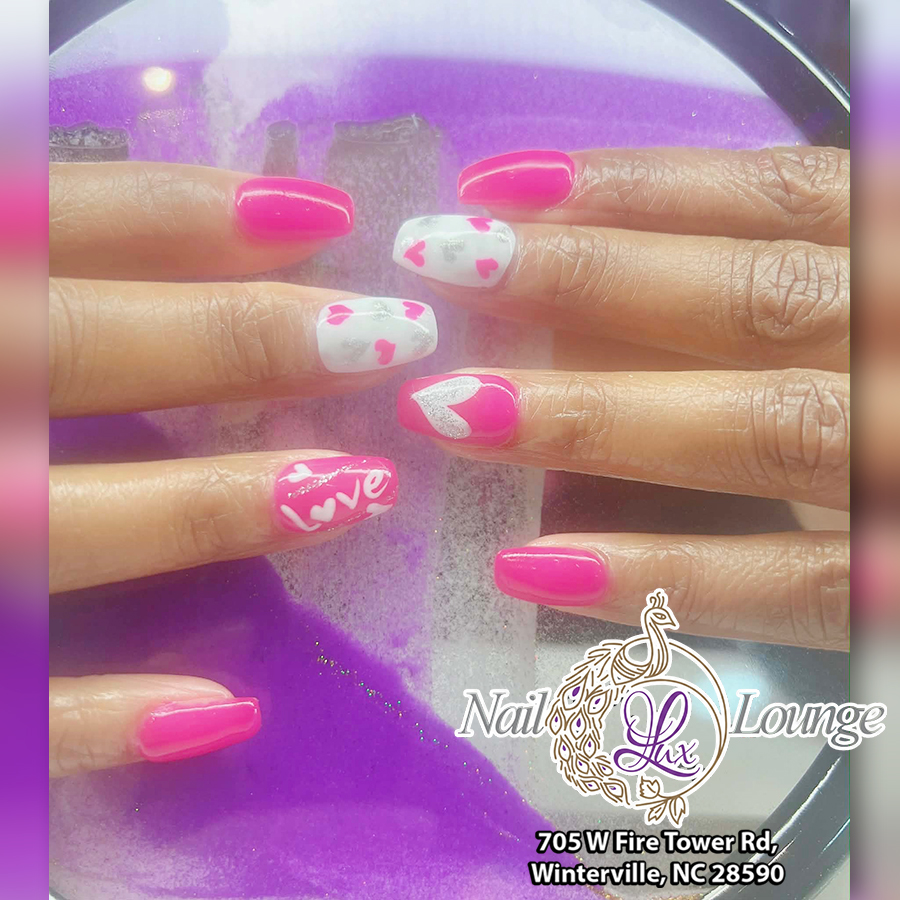 Lux Nail Lounge in Winterville, NC (3)