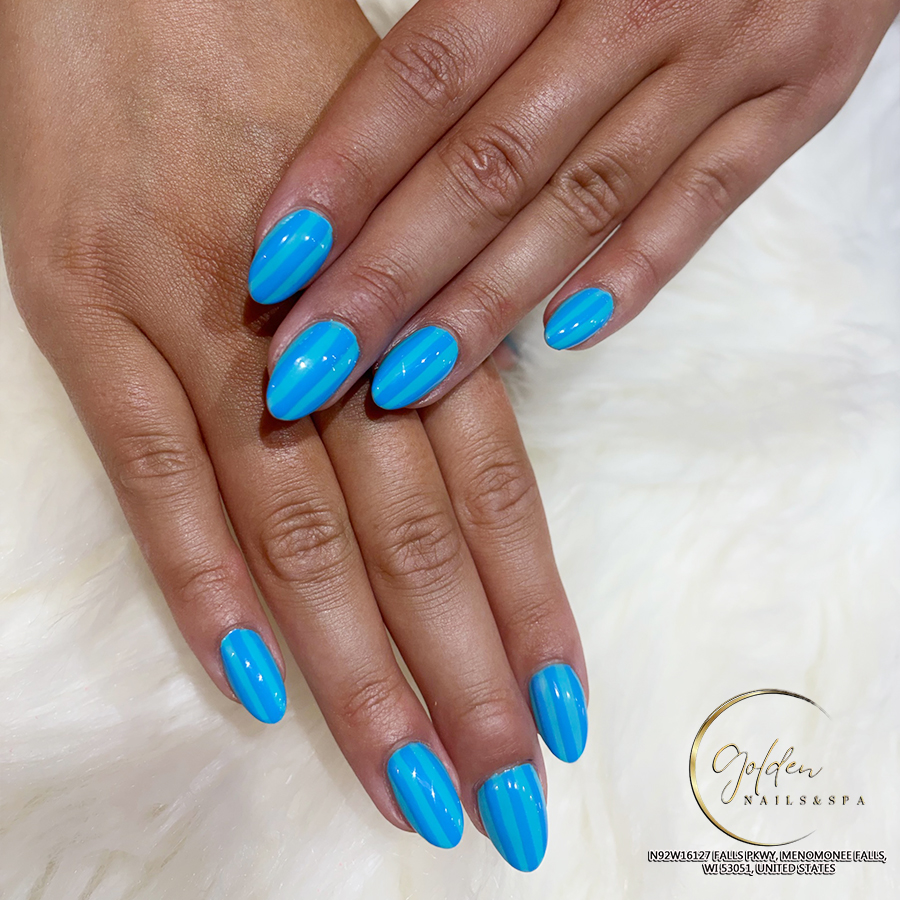Golden Nails & Spa in Menomonee Falls, WI