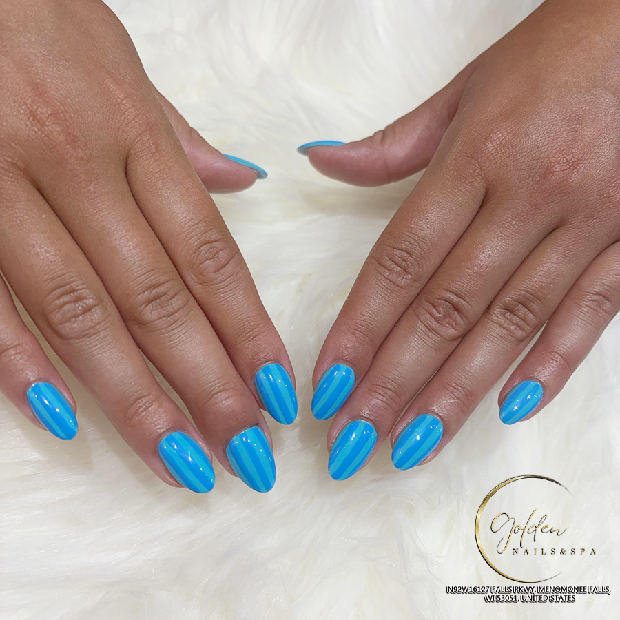 Golden Nails & Spa in Menomonee Falls, WI (2)