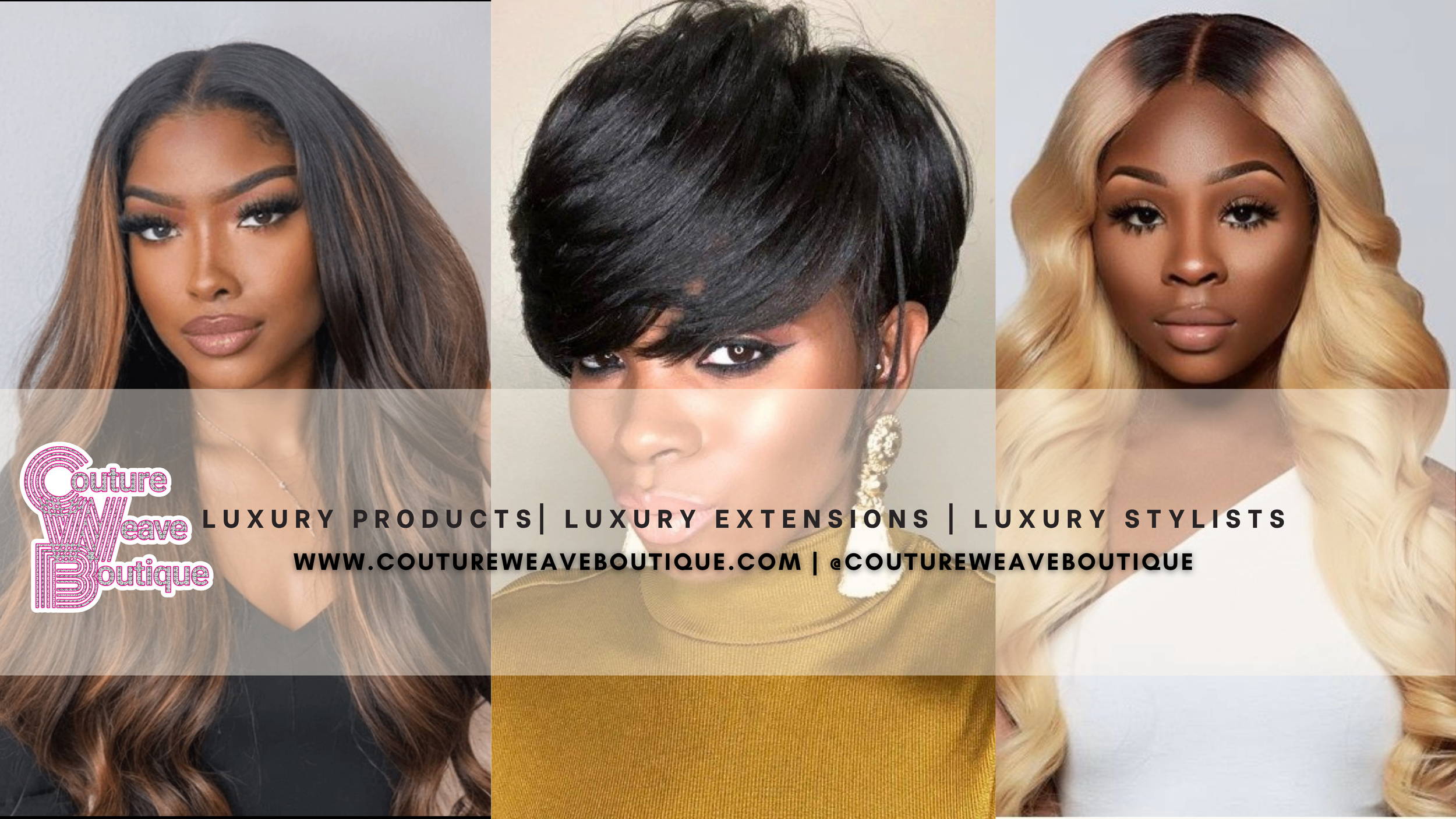 Couture Weave Boutique in Los Angeles, CA