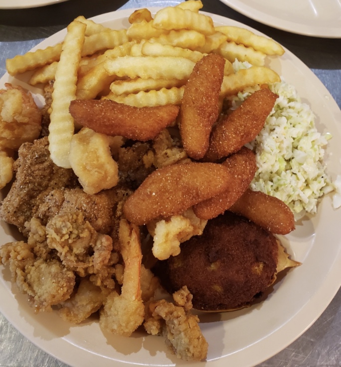 Bailey's Fish Camp in Blacksburg, SC