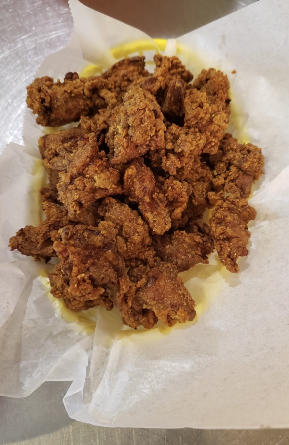 Bailey's Fish Camp in Blacksburg, SC (2)