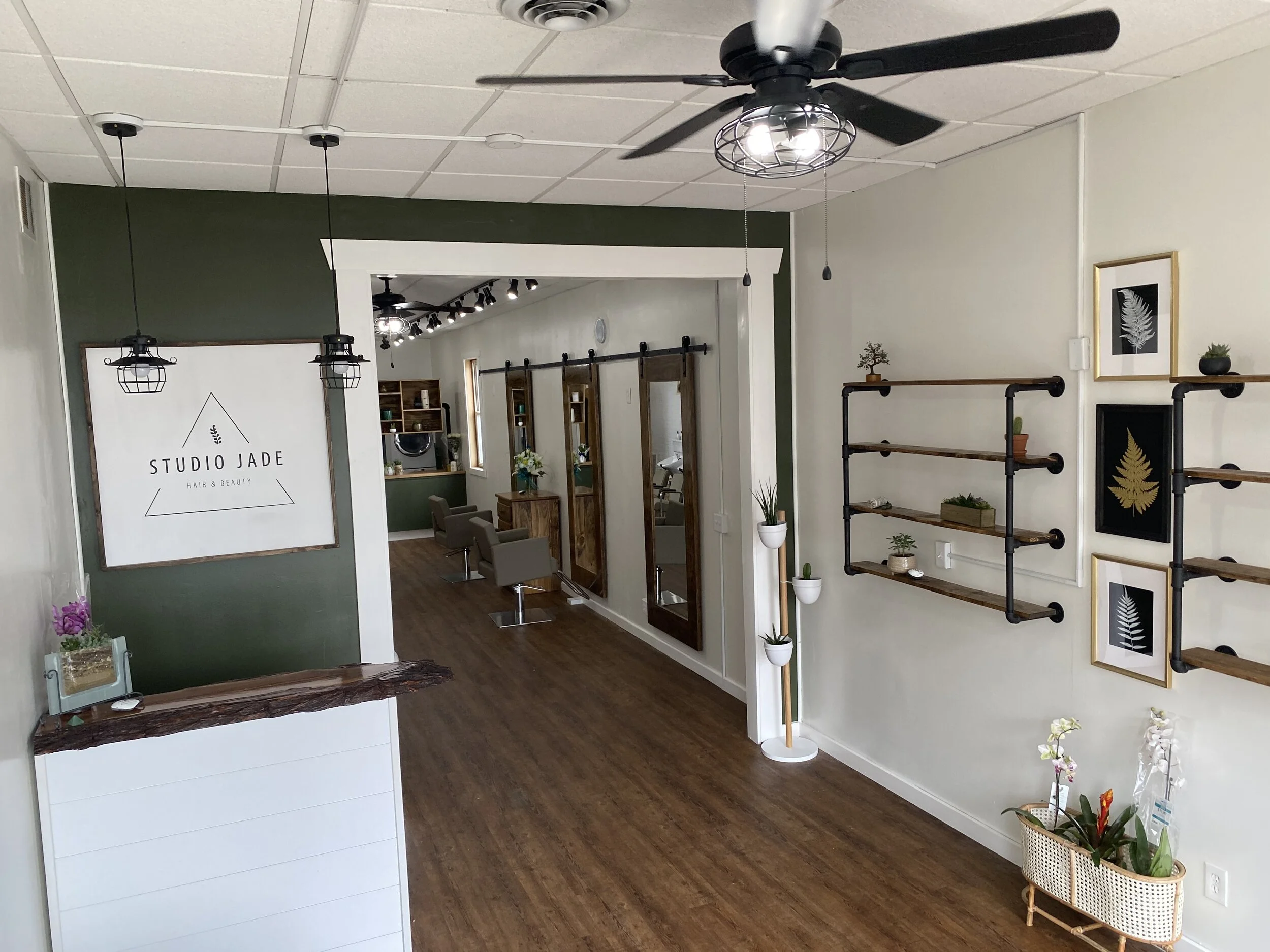 Studio Jade in East Troy, WI