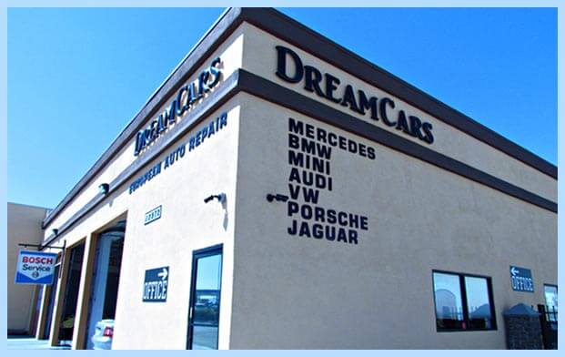 DreamCars European Auto Repair in Victorville, CA (2)