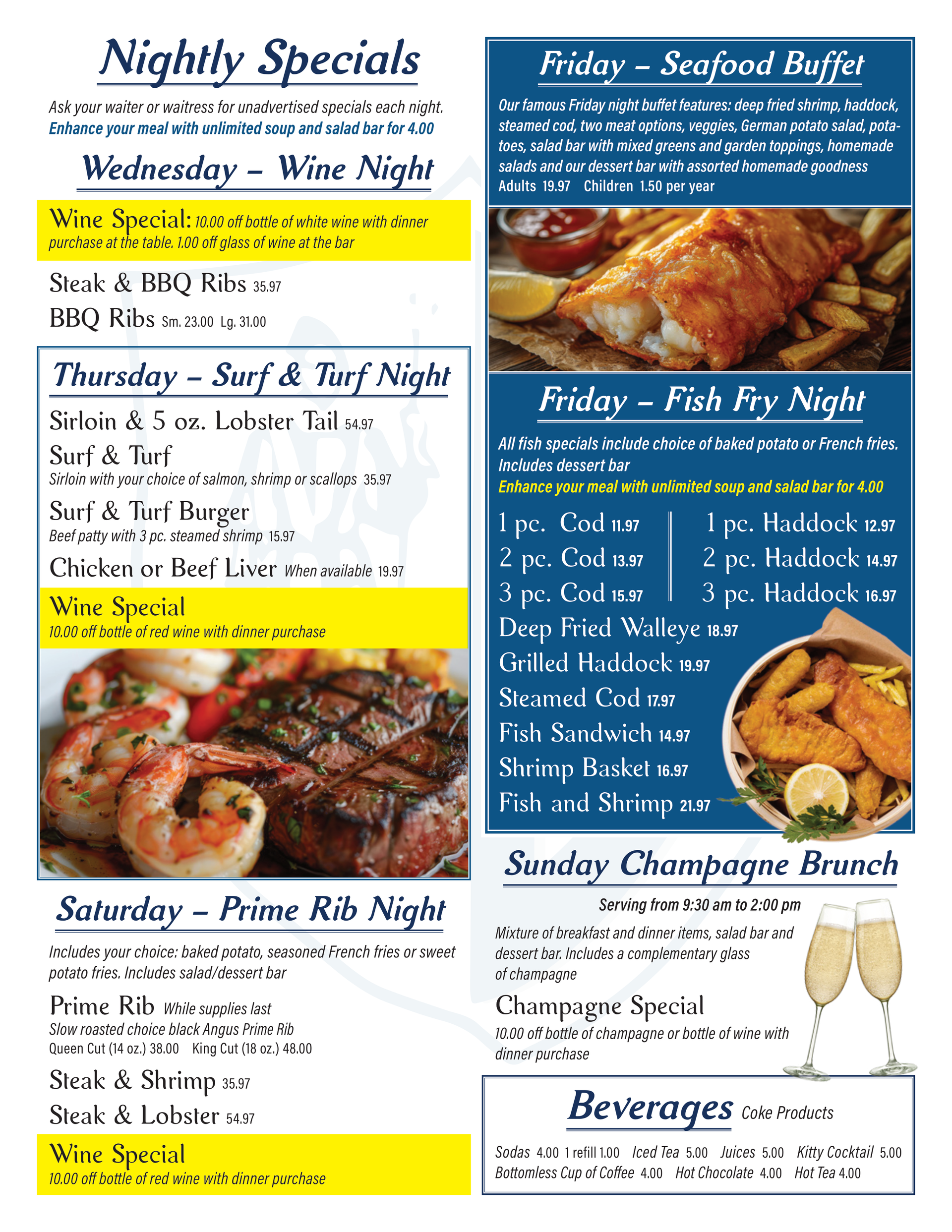 Belvedere Supper Club in Marshfield, WI (2)