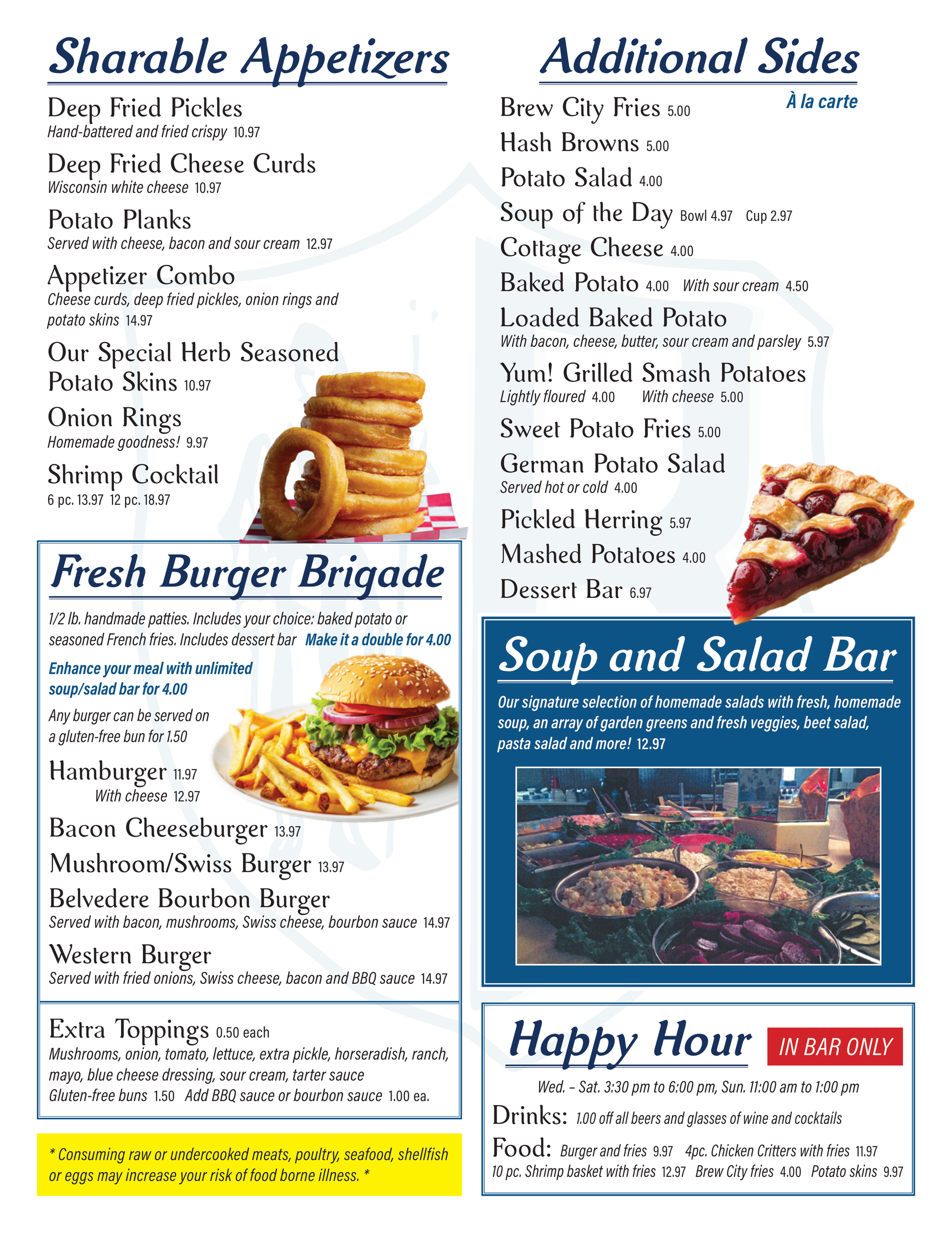 Belvedere Supper Club in Marshfield, WI (3)