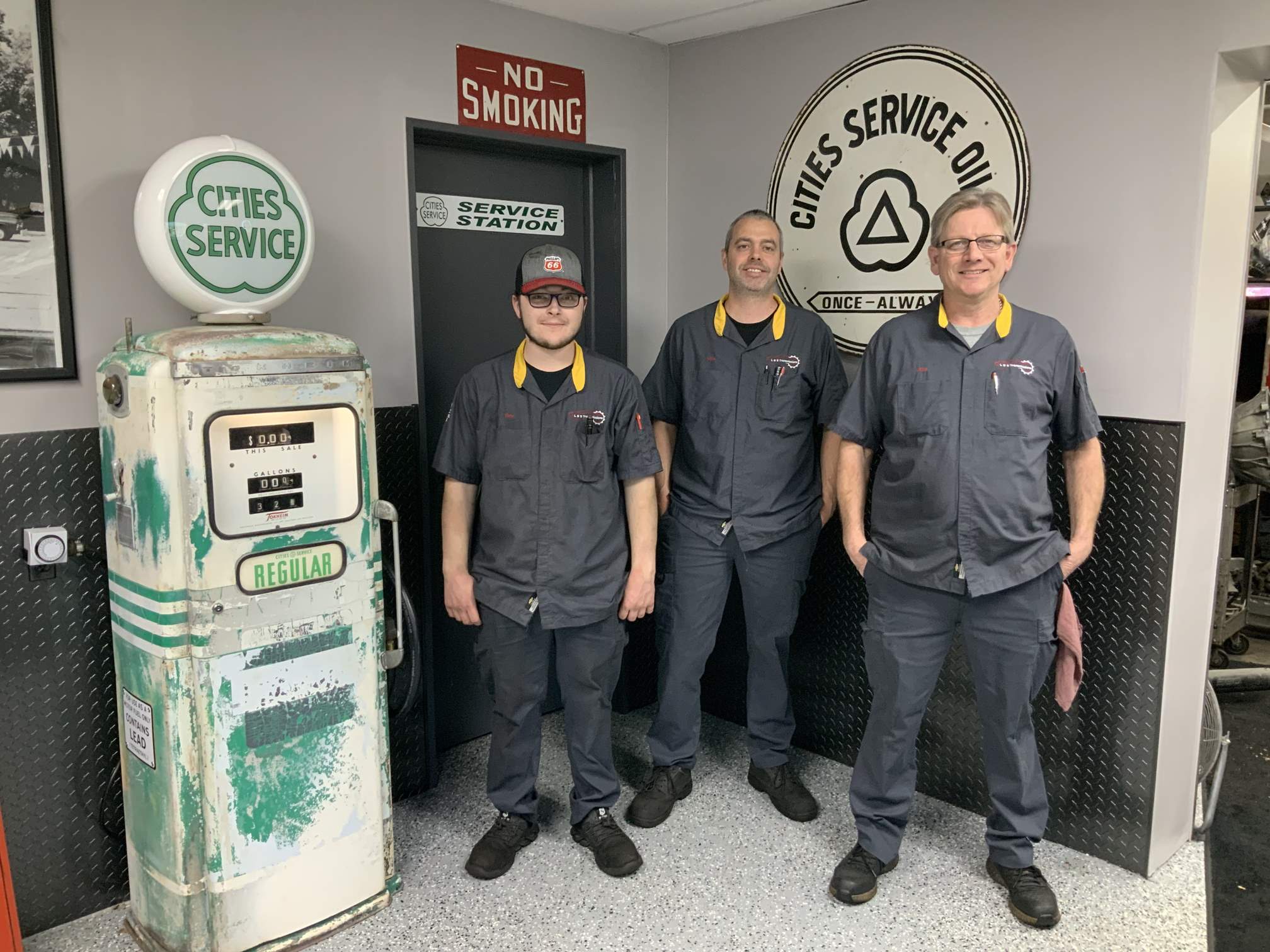 L & S Transmissions & Automotive in Huntington, IN (2)