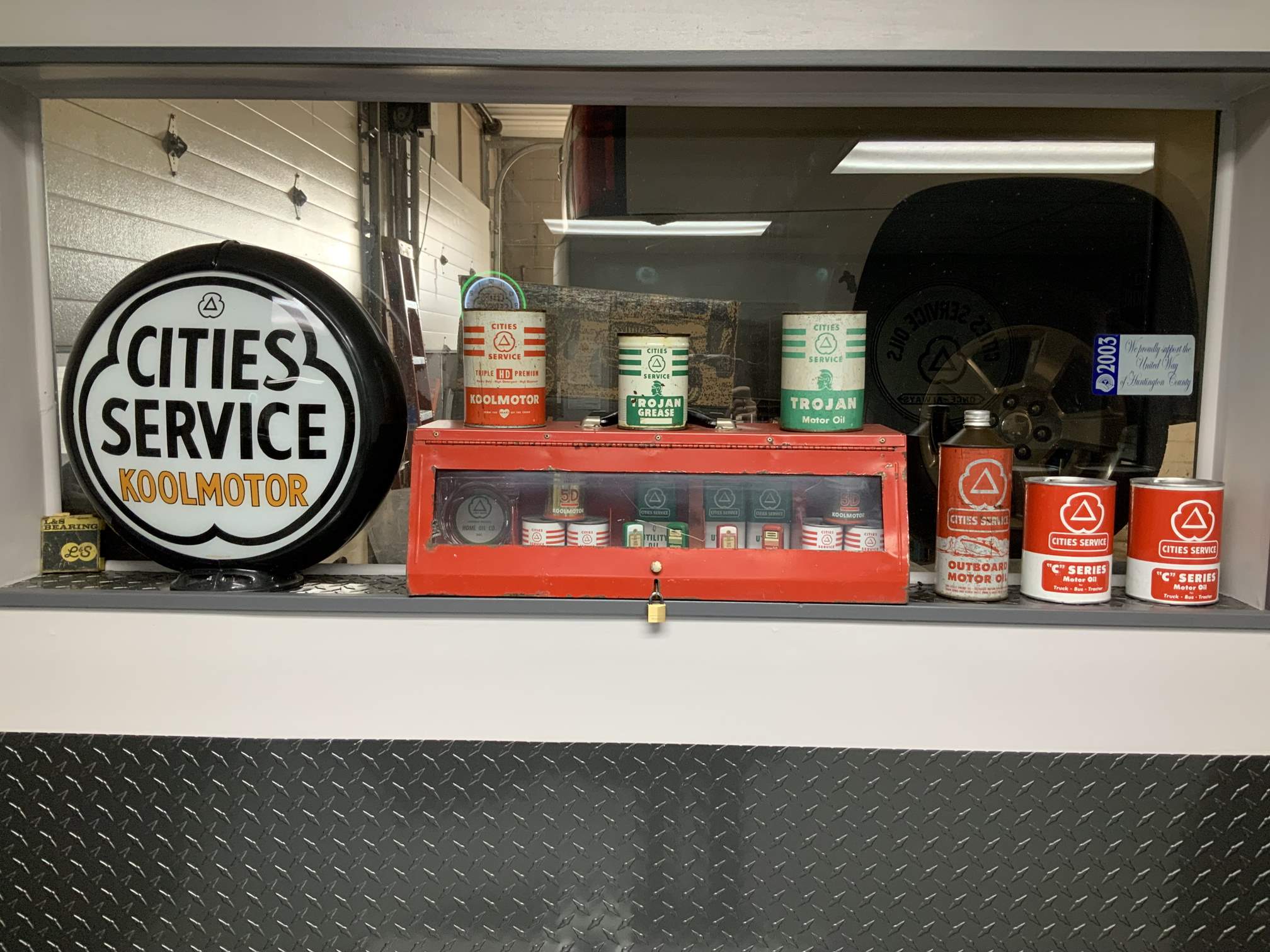 L & S Transmissions & Automotive in Huntington, IN (3)