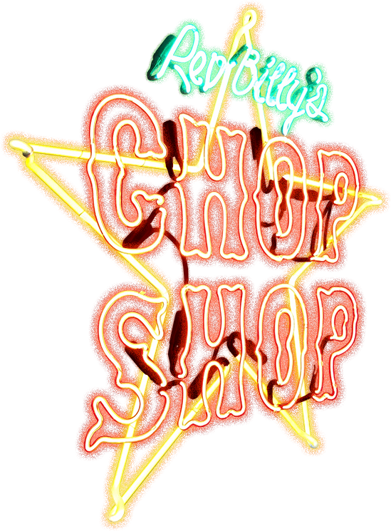 Rev. Billy's Chop Shop in Chicago, IL