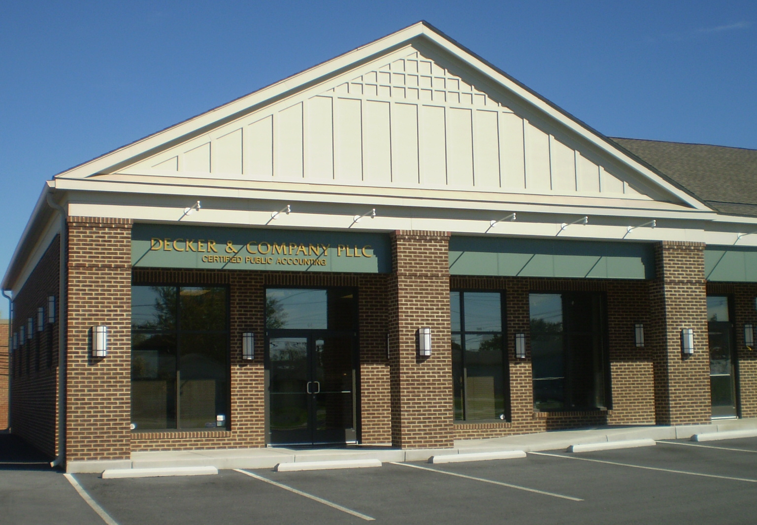 Decker & Company PLLC in Martinsburg, WV
