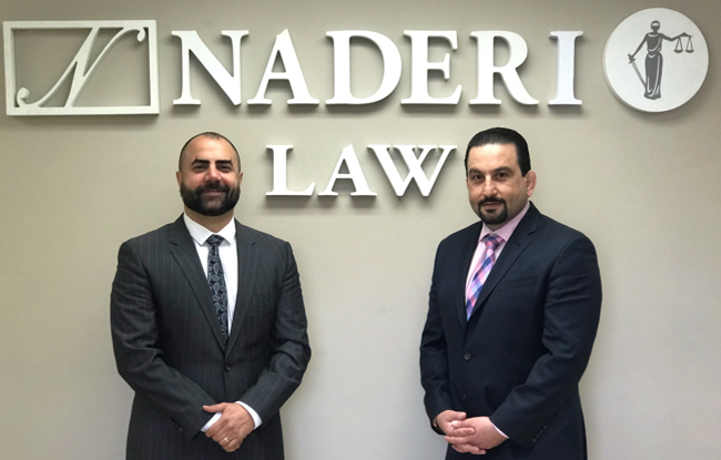 Naderi Law Office, Inc. in San Fernando, CA