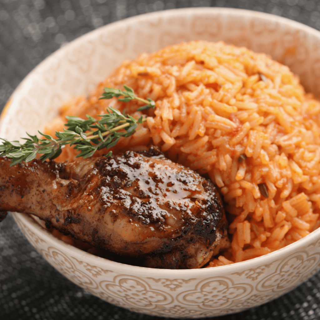 MamaPut Afrikana Restaurant & Kitchen in Greensboro, NC