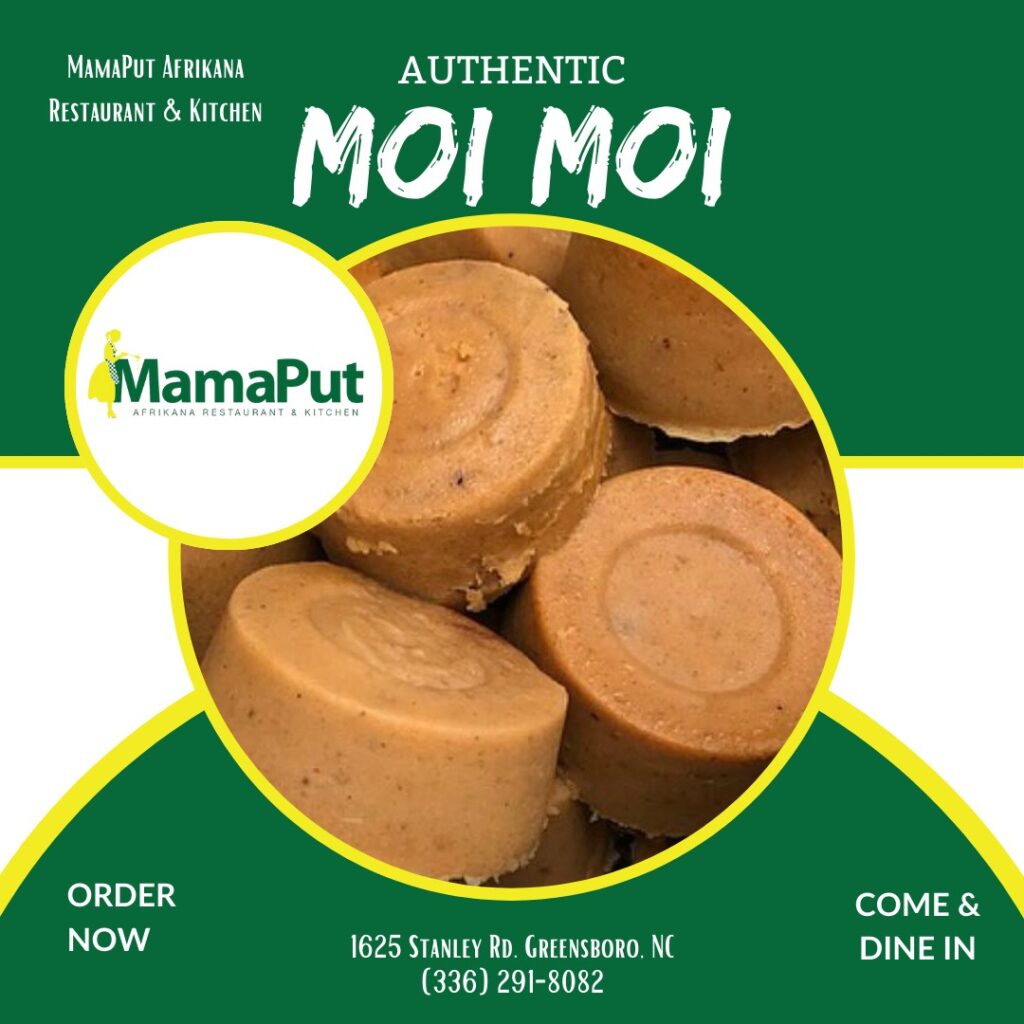 MamaPut Afrikana Restaurant & Kitchen in Greensboro, NC (4)