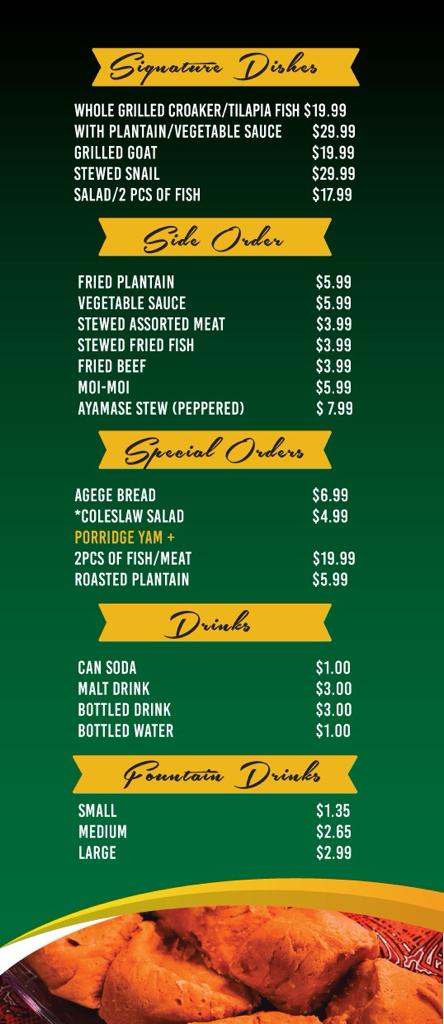MamaPut Afrikana Restaurant & Kitchen in Greensboro, NC (6)