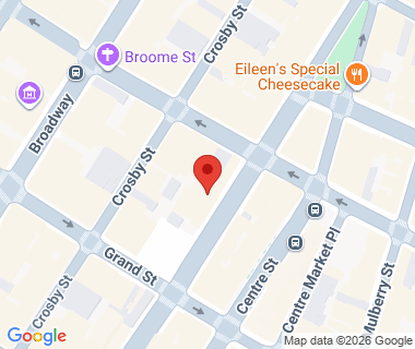 ATO COLOR SALON in New York, NY