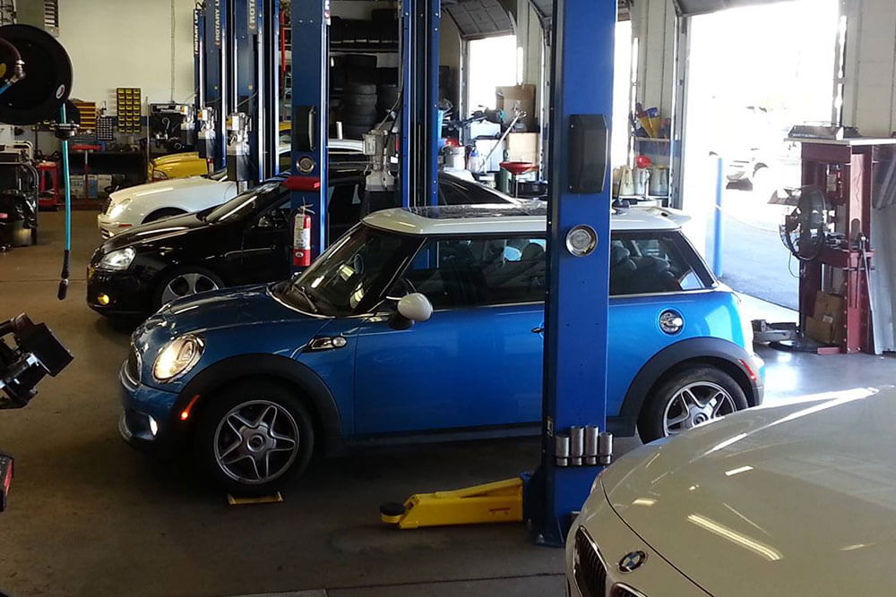 Shums Auto Repair Southampton in Southampton, PA (3)