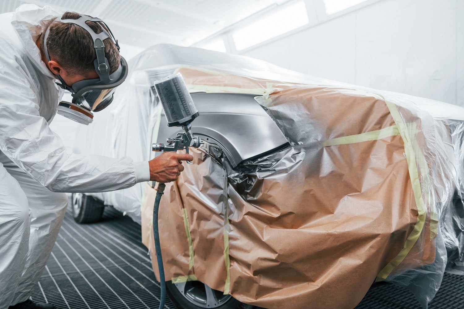 M W Autobody and Repair inc in Summit, IL (4)