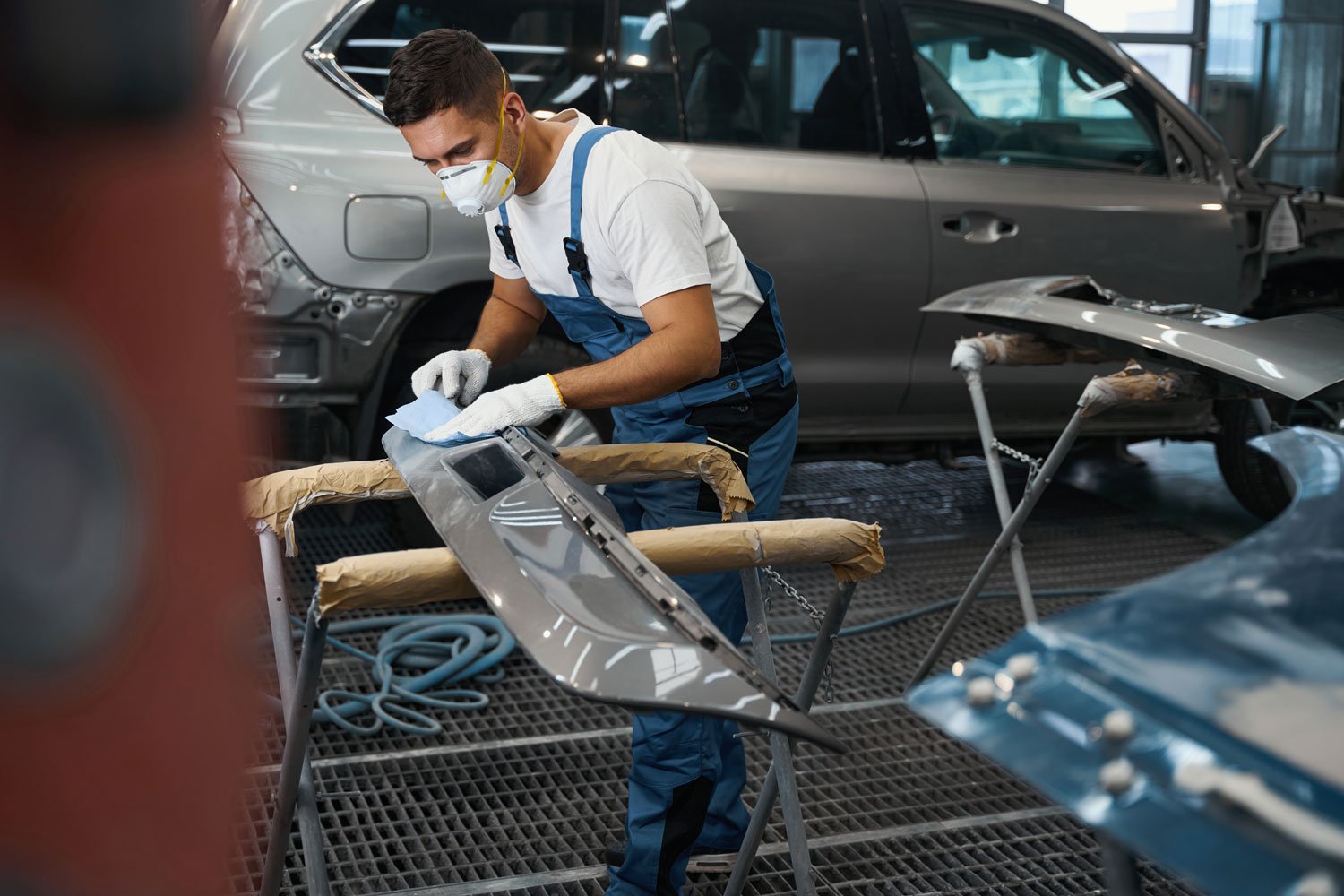 M W Autobody and Repair inc in Summit, IL (5)