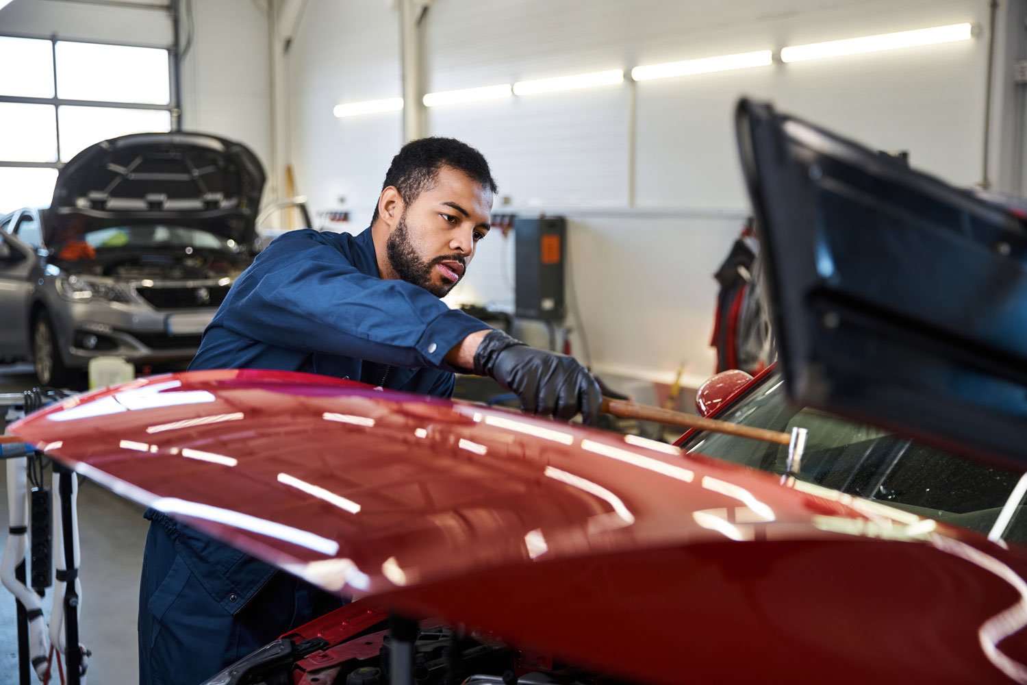 M W Autobody and Repair inc in Summit, IL (6)