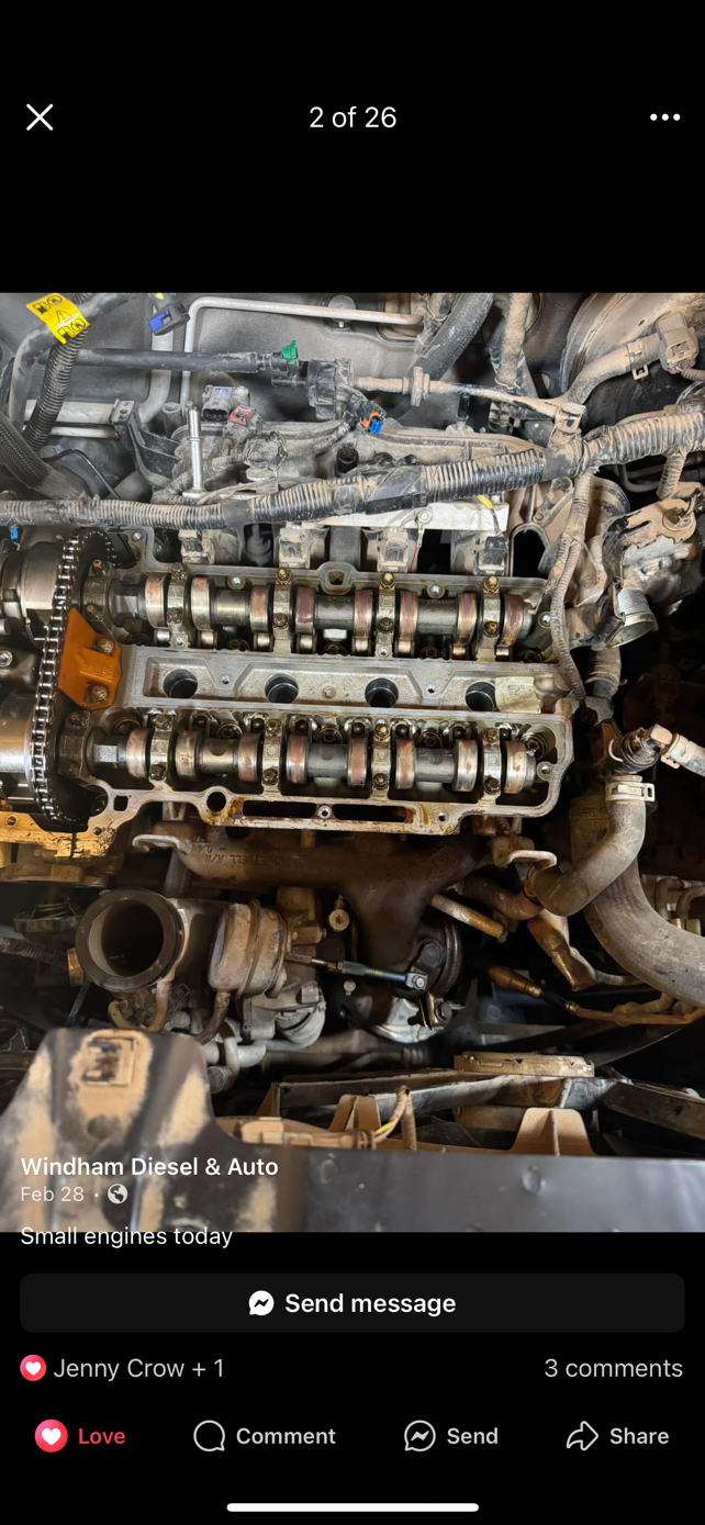 Windham Diesel and Auto in Big Spring, TX (2)