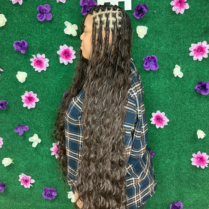 KT African Hair Braiding in San Antonio, TX