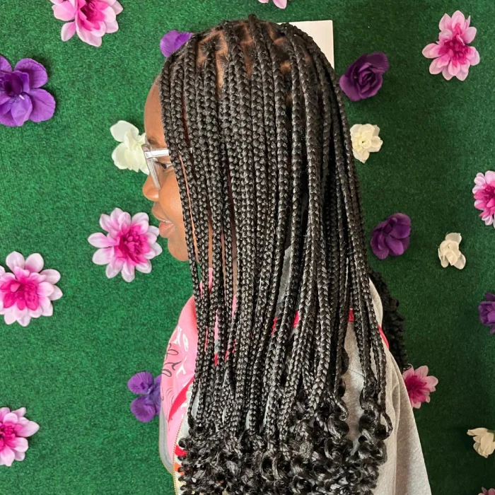 KT African Hair Braiding in San Antonio, TX (2)