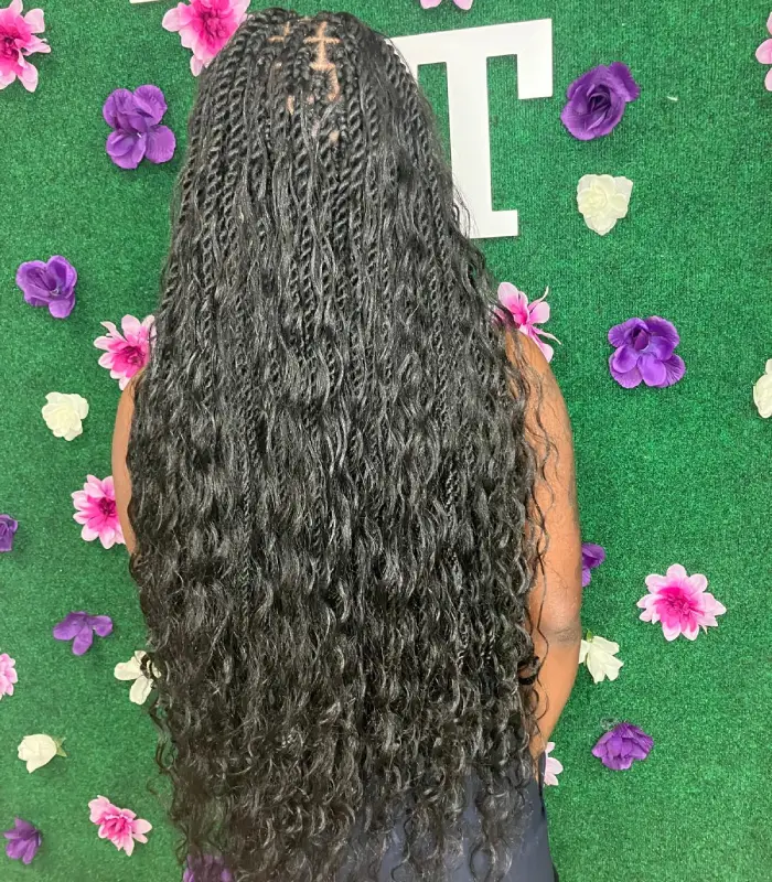 KT African Hair Braiding in San Antonio, TX (4)