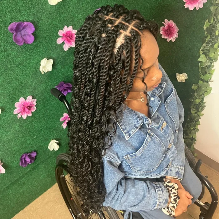 KT African Hair Braiding in San Antonio, TX (6)