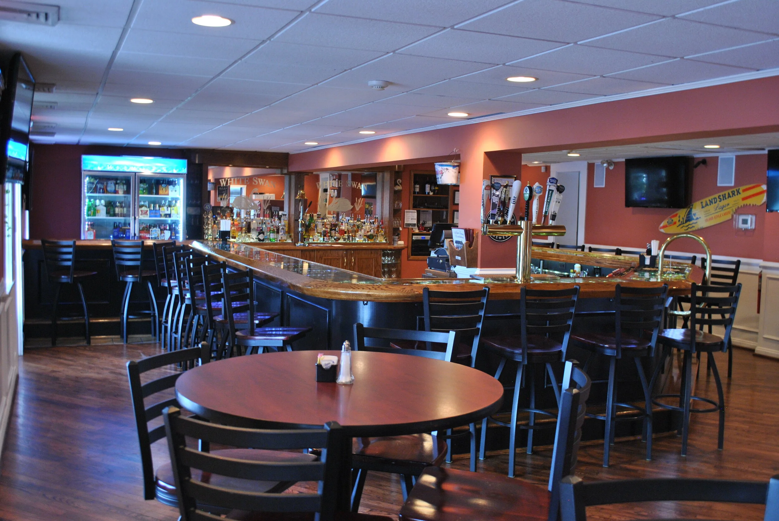 White Swan in Lititz, PA (2)