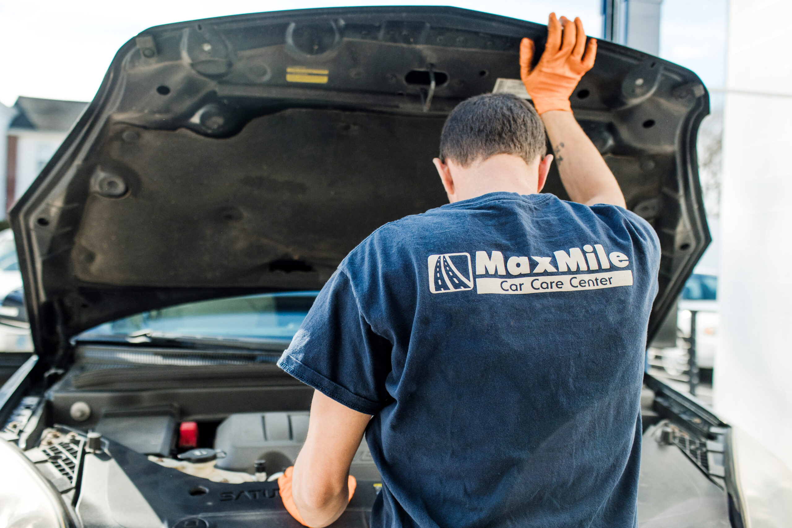 Max Mile Car Care Center in Hallam, PA
