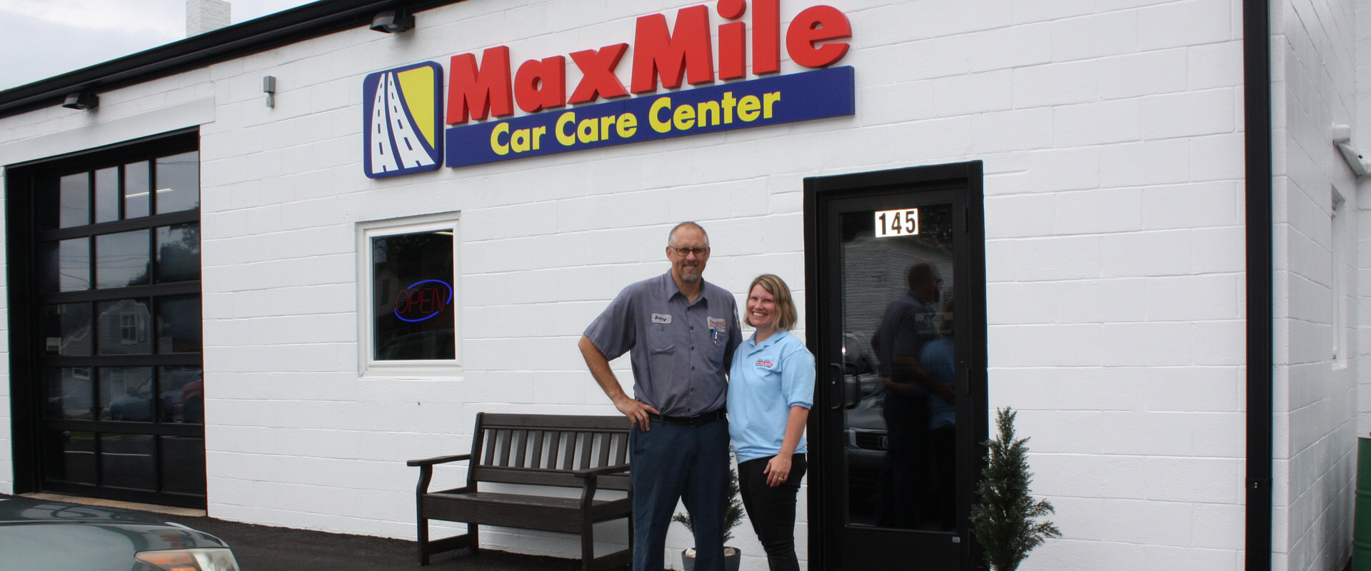 Max Mile Car Care Center in Hallam, PA (2)