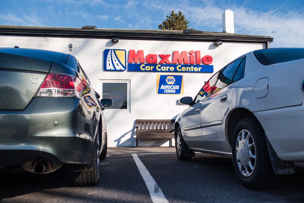 Max Mile Car Care Center in Hallam, PA (4)