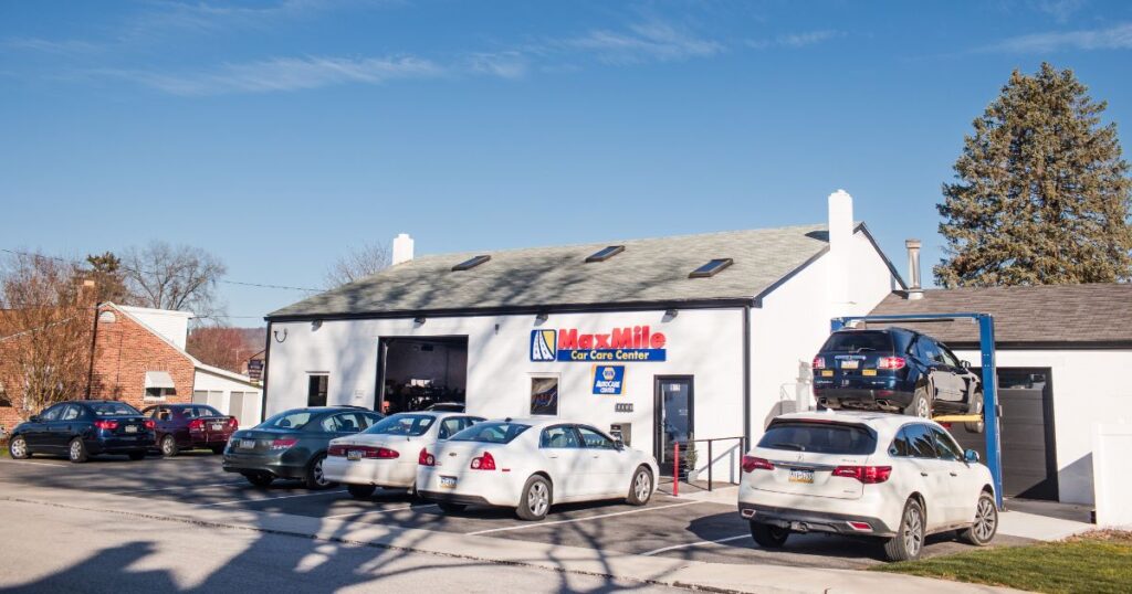 Max Mile Car Care Center in Hallam, PA (6)