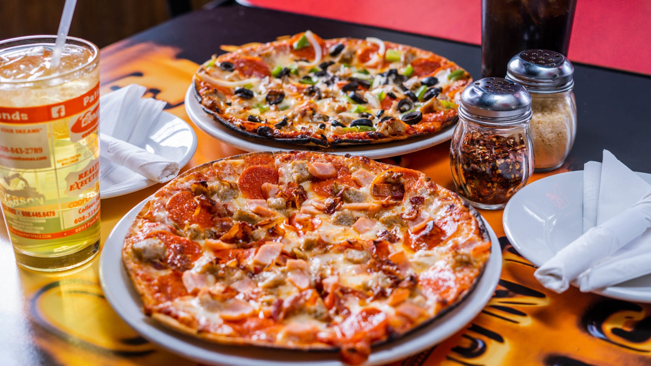Paoli Pub & Grill in Belleville, WI