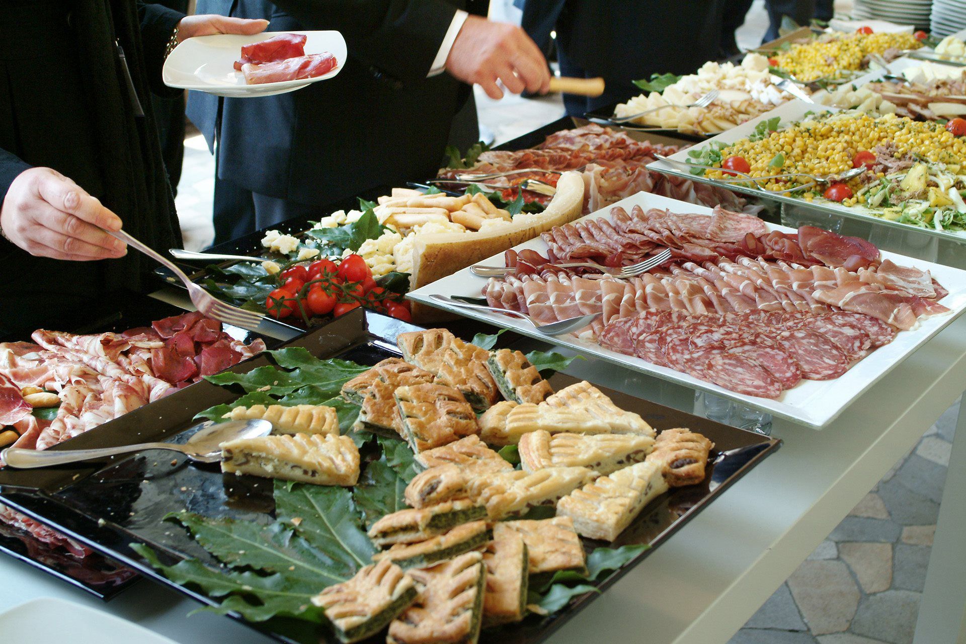 Silicon Heartland Catering Company in Johnstown, OH