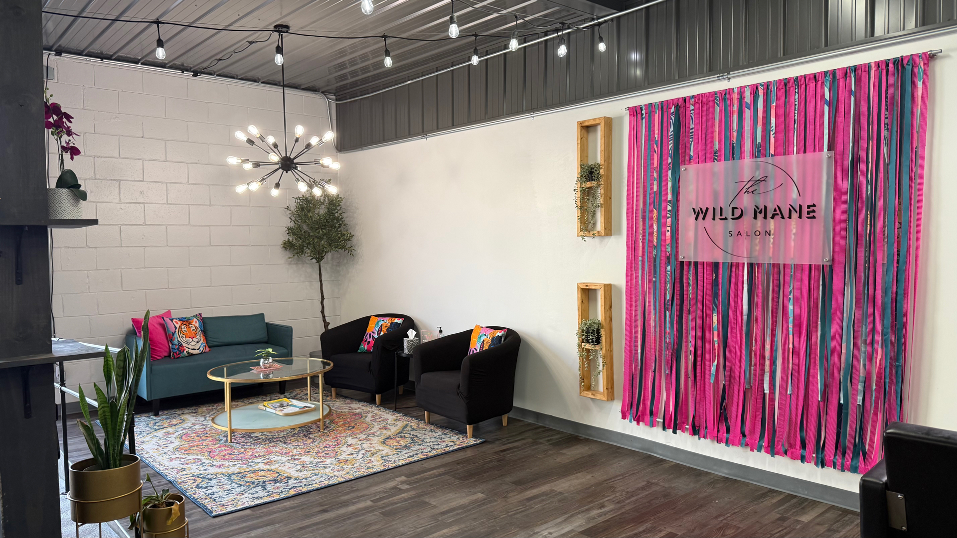 The Wild Mane Salon in Harrison, OH