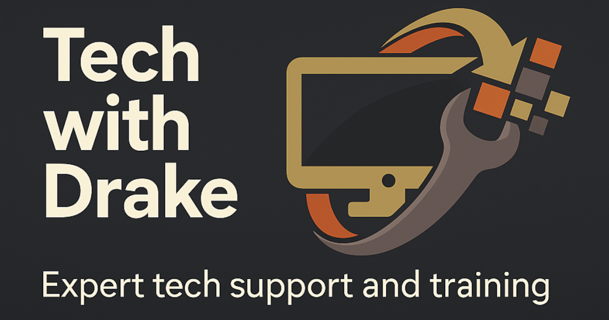 Tech with Drake in Bethel Island, CA