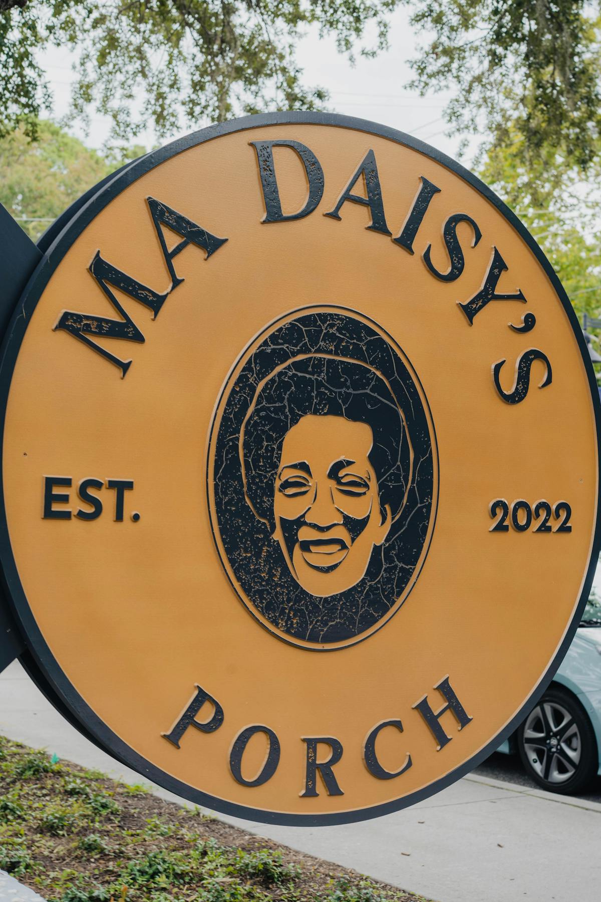 Ma Daisy's Porch in Bluffton, SC