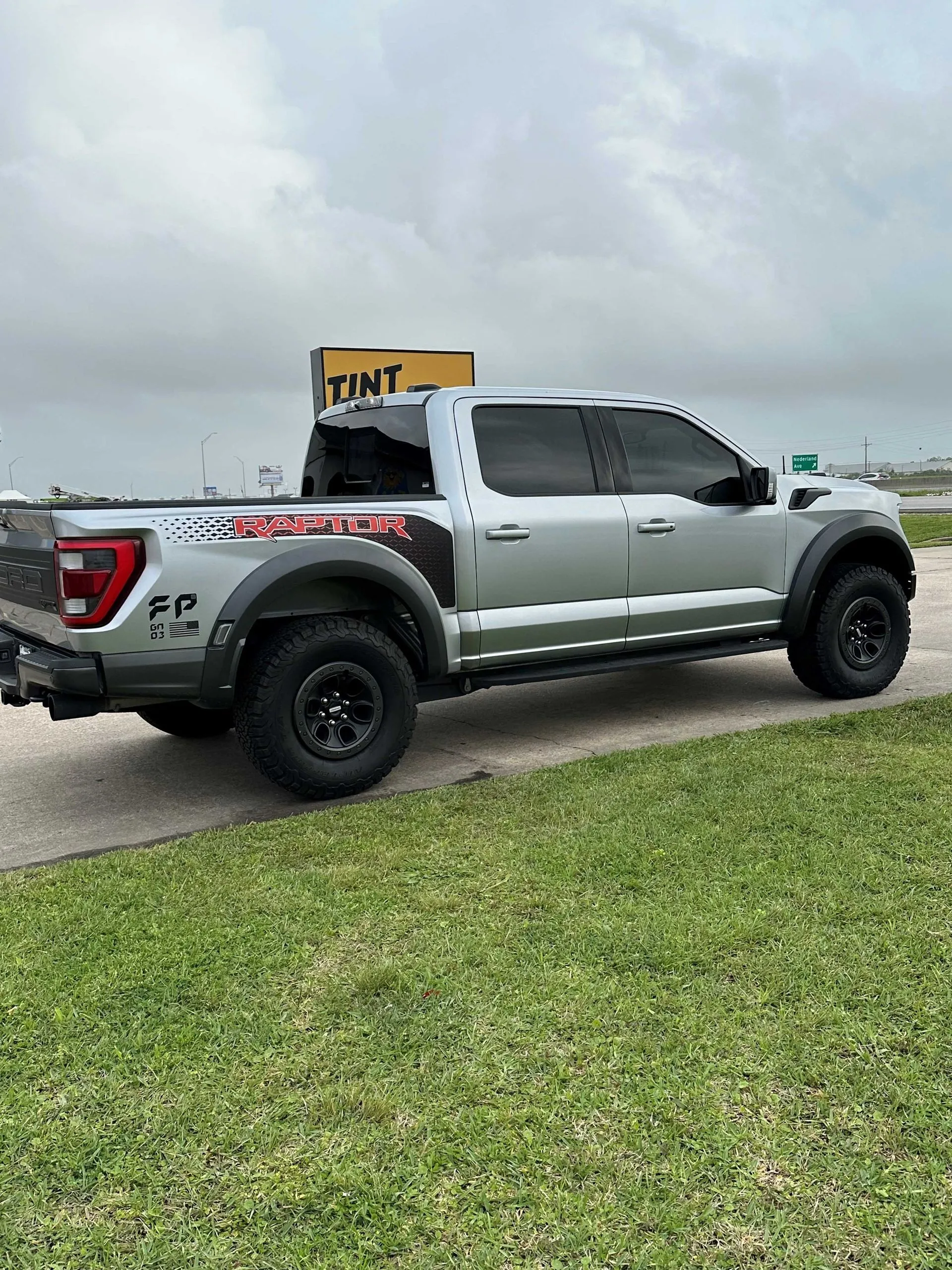 Tint On Demand in Nederland, TX