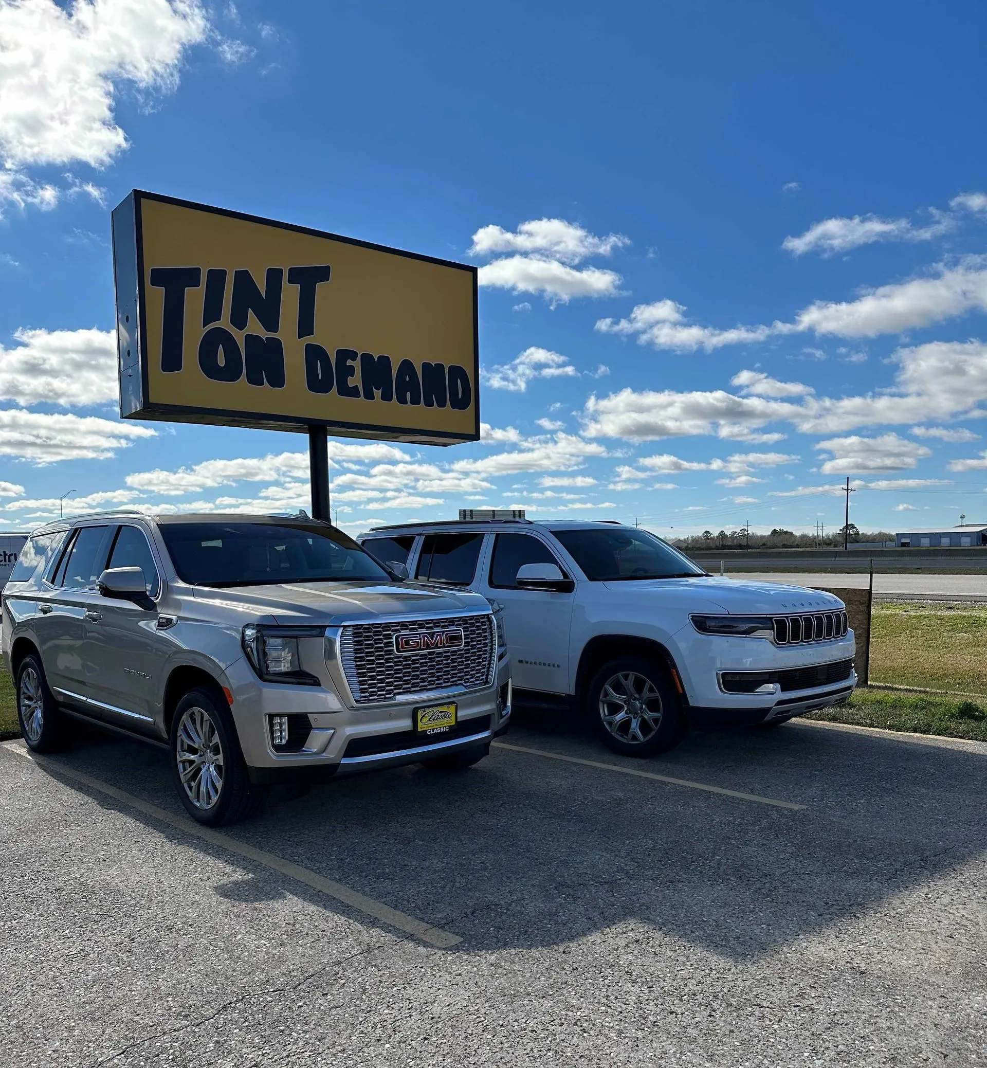 Tint On Demand in Nederland, TX (2)